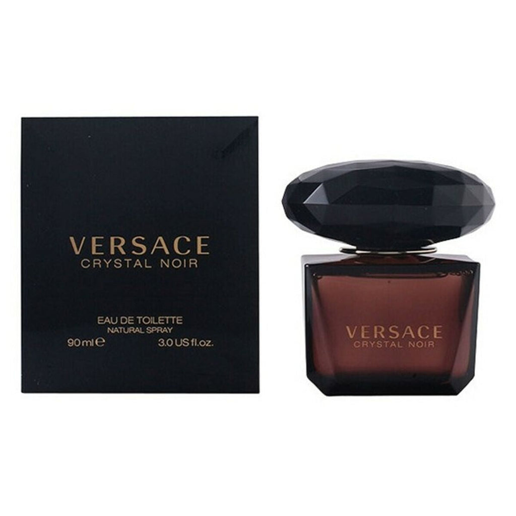 Versace Crystal Noir Damen Eau de Toilette 100ml - Neuheiten