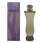 Versace Woman Eau de Parfum – Elegantes Damenparfüm - Neuheiten