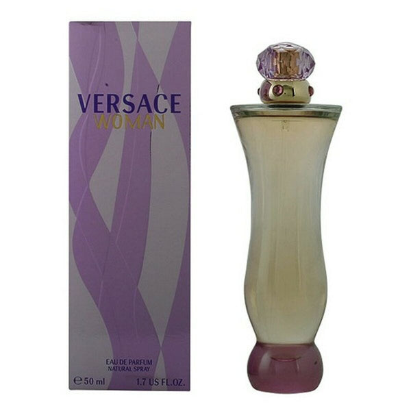 Versace Woman Eau de Parfum – Elegantes Damenparfüm - Neuheiten