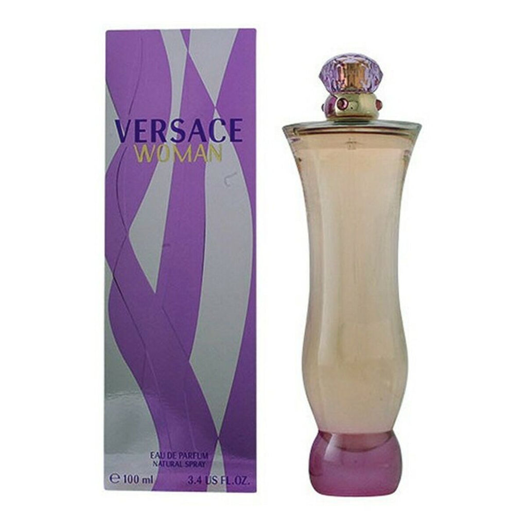 Versace Woman Eau de Parfum – Elegantes Damenparfüm - Neuheiten