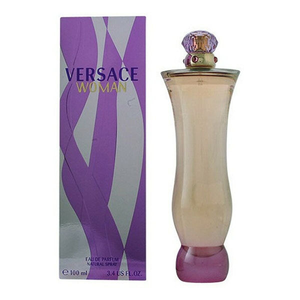 Versace Woman Eau de Parfum – Elegantes Damenparfüm - Neuheiten