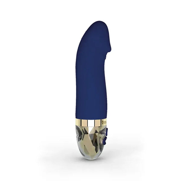 Vibrador Mystim Blau – Grenzenloses Vergnügen für Damen - Erotik Shop