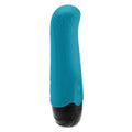 Vibrator Liebe Blau Dunkelblau für G-Punkt Stimulation