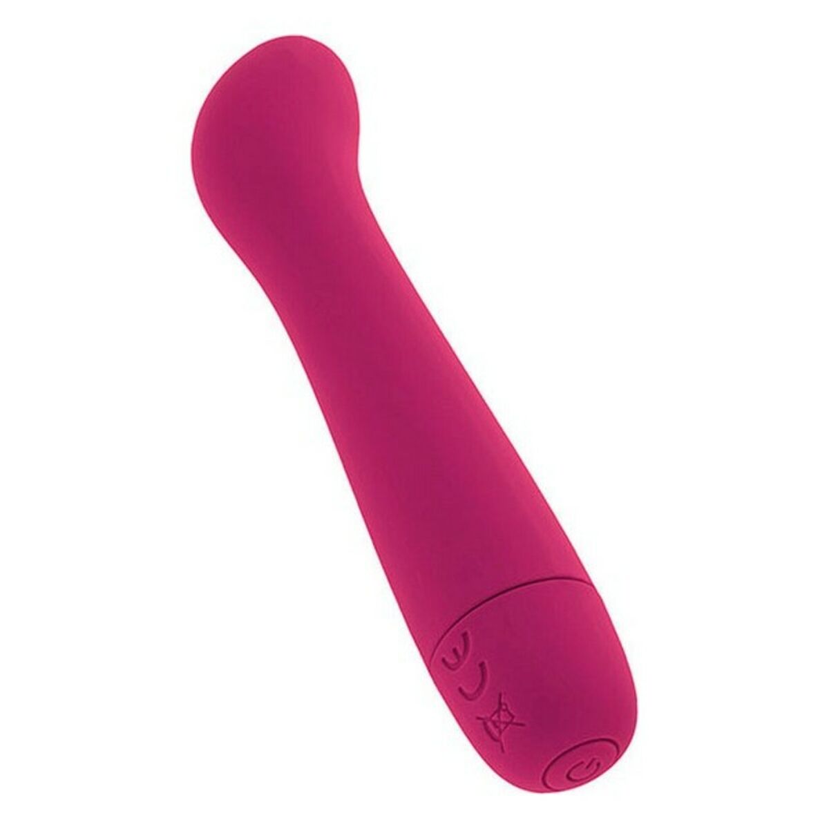Vibrator Liebe Delightful Cerise für sinnliche Momente