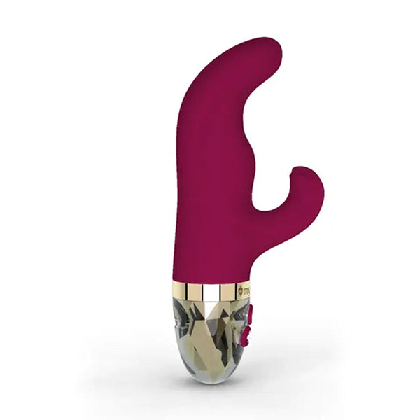 Vibrator Mystim in Pink – Sinnliches Vergnügen für Frauen - Erotik Shop