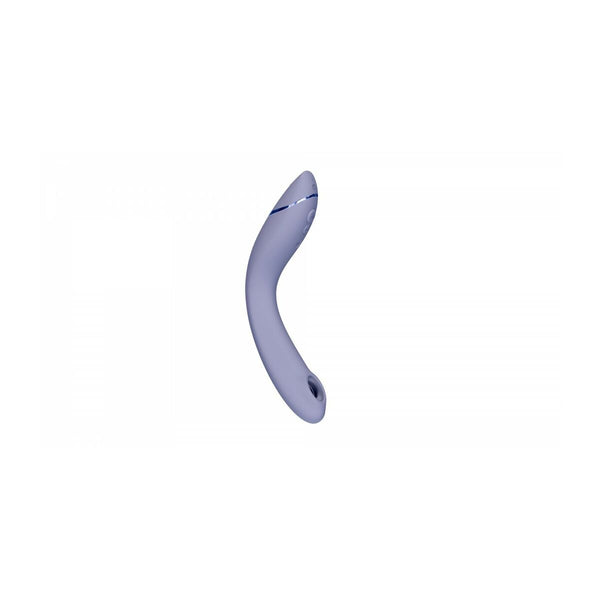 Vibratoren Womanizer WOM170-LILAC – Gebogen Wasserbeständig - Erotik Shop