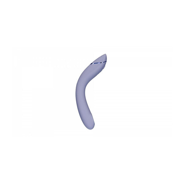 Vibratoren Womanizer WOM170-LILAC – Gebogen Wasserbeständig - Erotik Shop