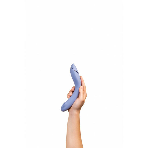 Vibratoren Womanizer WOM170-LILAC – Gebogen Wasserbeständig - Erotik Shop