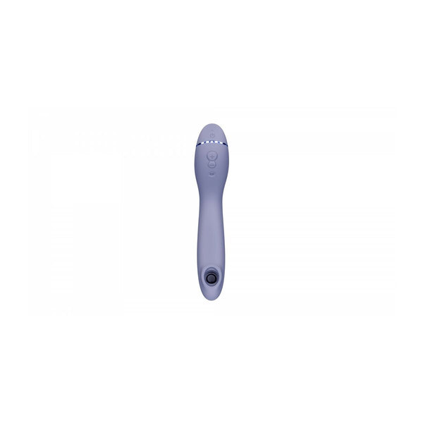 Vibratoren Womanizer WOM170-LILAC – Gebogen Wasserbeständig - Erotik Shop