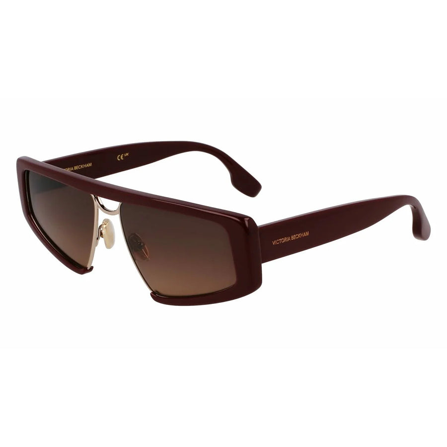 Victoria Beckham VB247S-5715608 Damensonnenbrille Rot