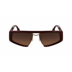 Victoria Beckham Sonnenbrille – Damen Rot UV400 - Mode & Accessoires