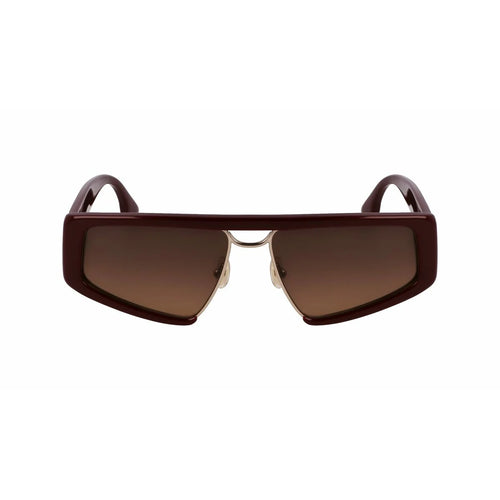 Victoria Beckham Sonnenbrille – Damen Rot UV400