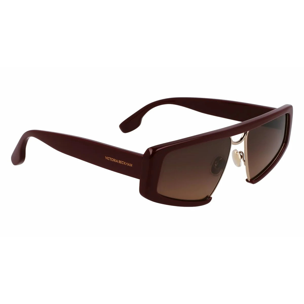 Victoria Beckham Sonnenbrille – Damen Rot UV400
