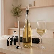 Chillour Weinzubehör-Set, 7-teilig