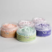 Whipped Sugar Körperpeeling mit Zitronengras 300 ml