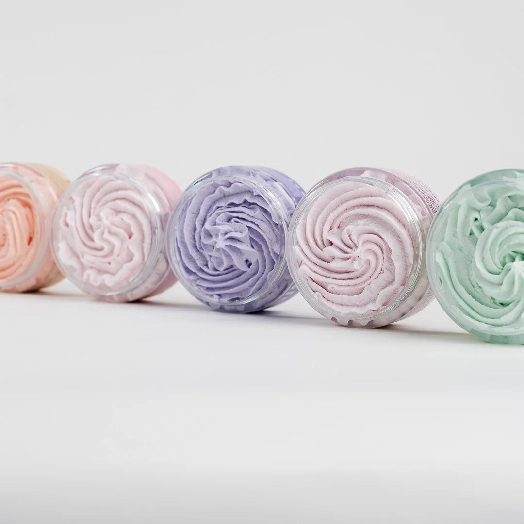 Whipped Sugar Körperpeeling mit Zitronengras 300 ml – Produktansicht 2