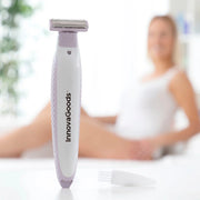 Wiederaufladbarer Damen-Rasierer Silskin