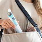Wiederaufladbarer Nasensauger für Babys Nizi