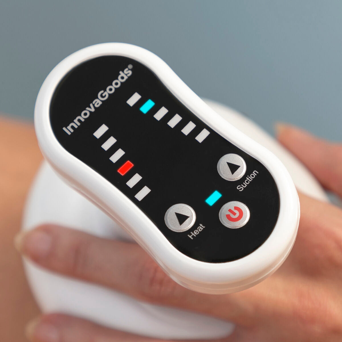 Wiederaufladbares Anti Cellulite Massagegerät Cellout