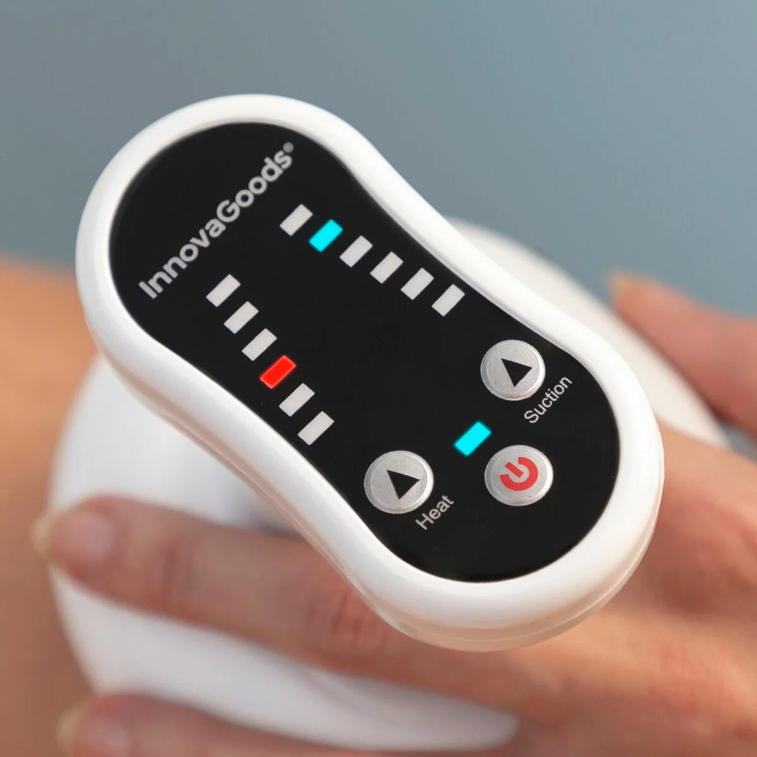 Cellout Vakuum-Massagegerät mit Wärmefunktion – Detailansicht 4