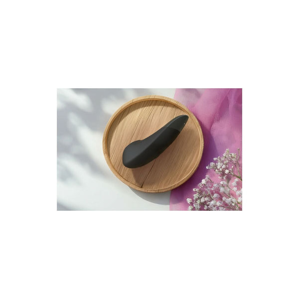 Womanizer Klitoris-Sauger – Schwarz Elegantes Design - Erotik Shop
