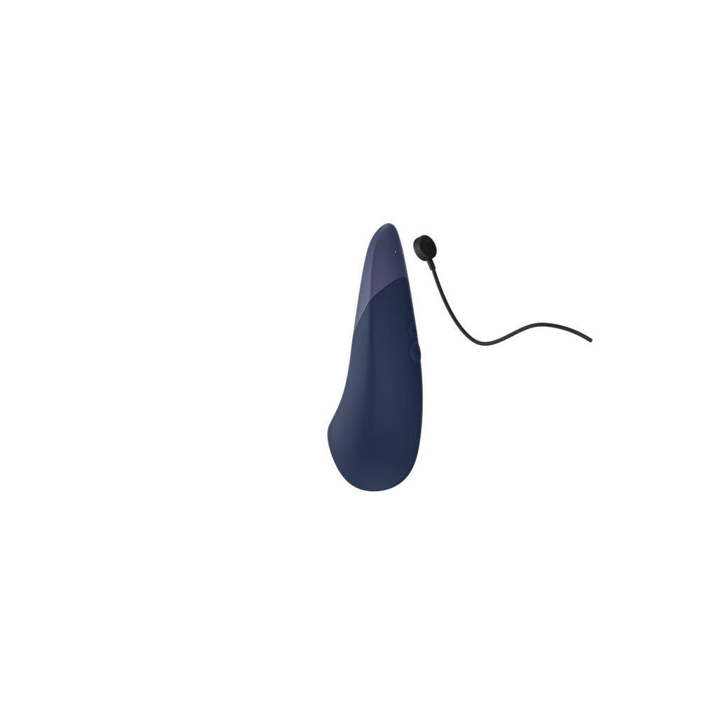 Womanizer Kugelvibrator Blau – Wasserfest & diskret - Erotik Shop