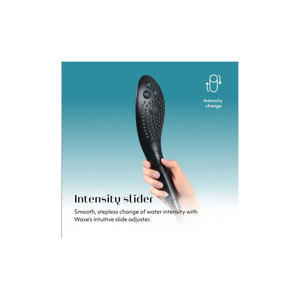 Womanizer Vibrator WOM176-BLACK – Diskrete Lust in Schwarz - Erotik Shop