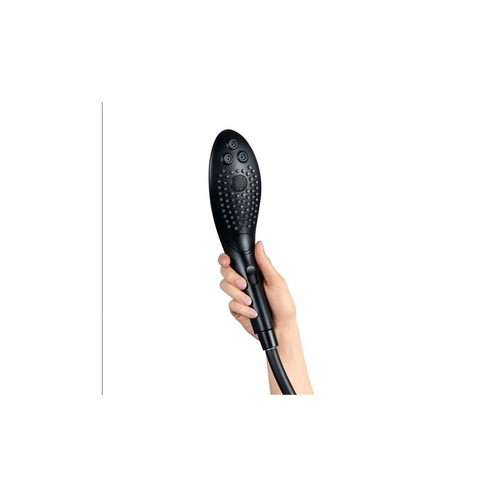 Womanizer Vibrator WOM176-BLACK – Diskrete Lust in Schwarz - Erotik Shop