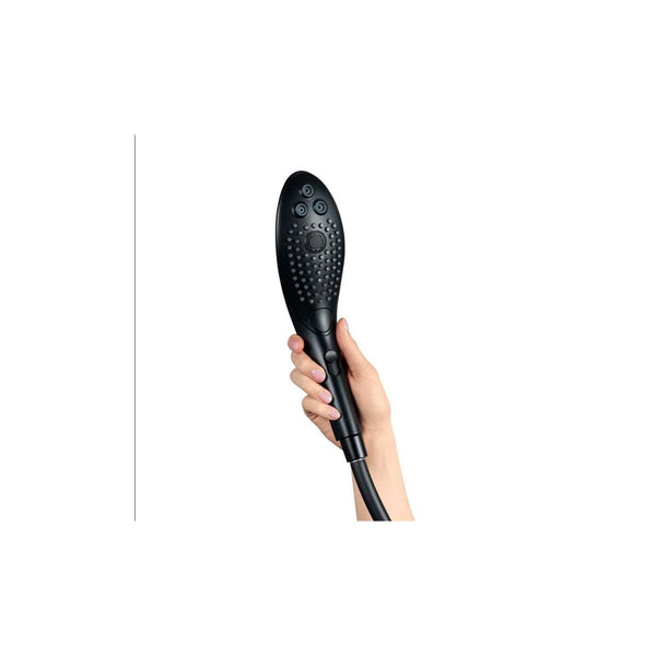 Womanizer Vibrator WOM176-BLACK – Diskrete Lust in Schwarz - Erotik Shop
