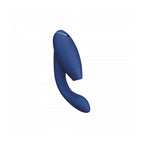 Womanizer WOM171-BLUE Vibrator – Gebogen & Wasserfest - Erotik Shop
