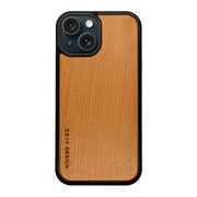 iPhone-Holzhülle Seif Design Eiche