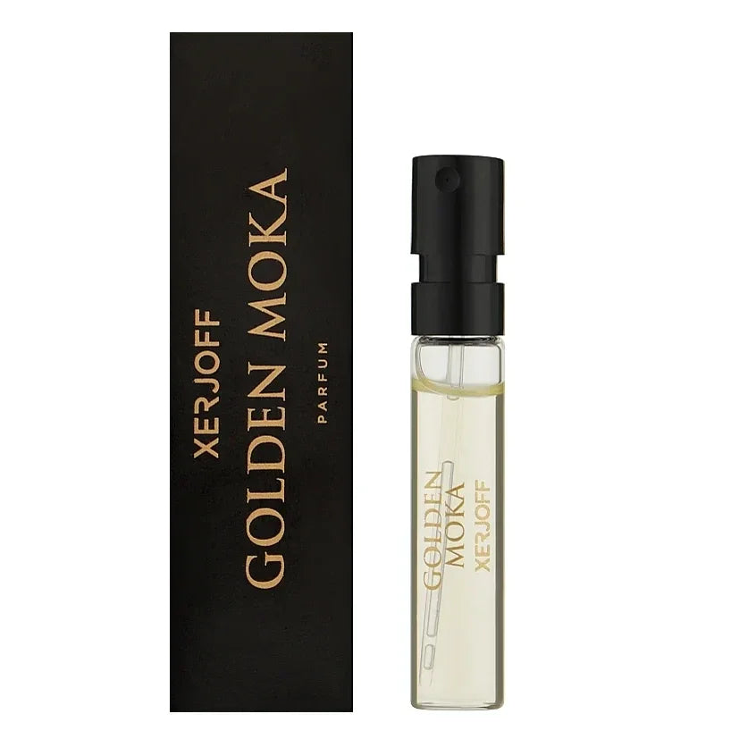 Xerjoff Golden Moka – Duftprobe (Parfum, 2 ml) – Produktansicht 2