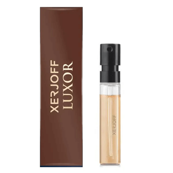 Xerjoff Luxor Parfum 2ml Spray Unisex Orientalisch - Neuheiten