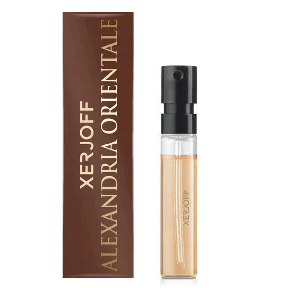 Xerjoff Oud Stars Alexandria Orientale Parfumprobe aus vertrauenswürdigen Shops