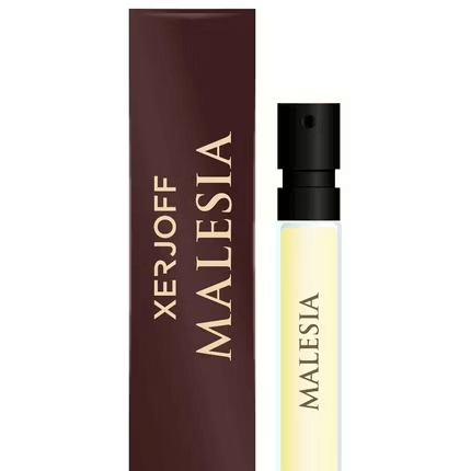 Xerjoff Oud Stars Malesia Parfümprobe, 2 ml Spray, luxuriöses Oud Stars Malaisien Duft