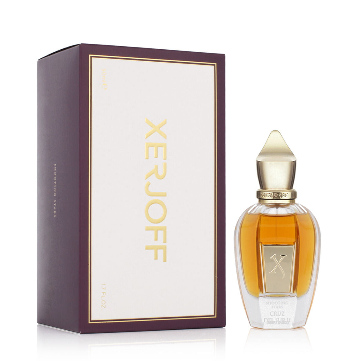 Xerjoff Shooting Stars Cruz del Sur II Unisex – EDP - 50 ml - Schönheit Parfums und Duftwasser