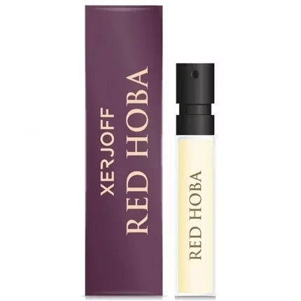 Xerjoff Shooting Stars Red Hoba – Duftprobe (Parfum, 2 ml)