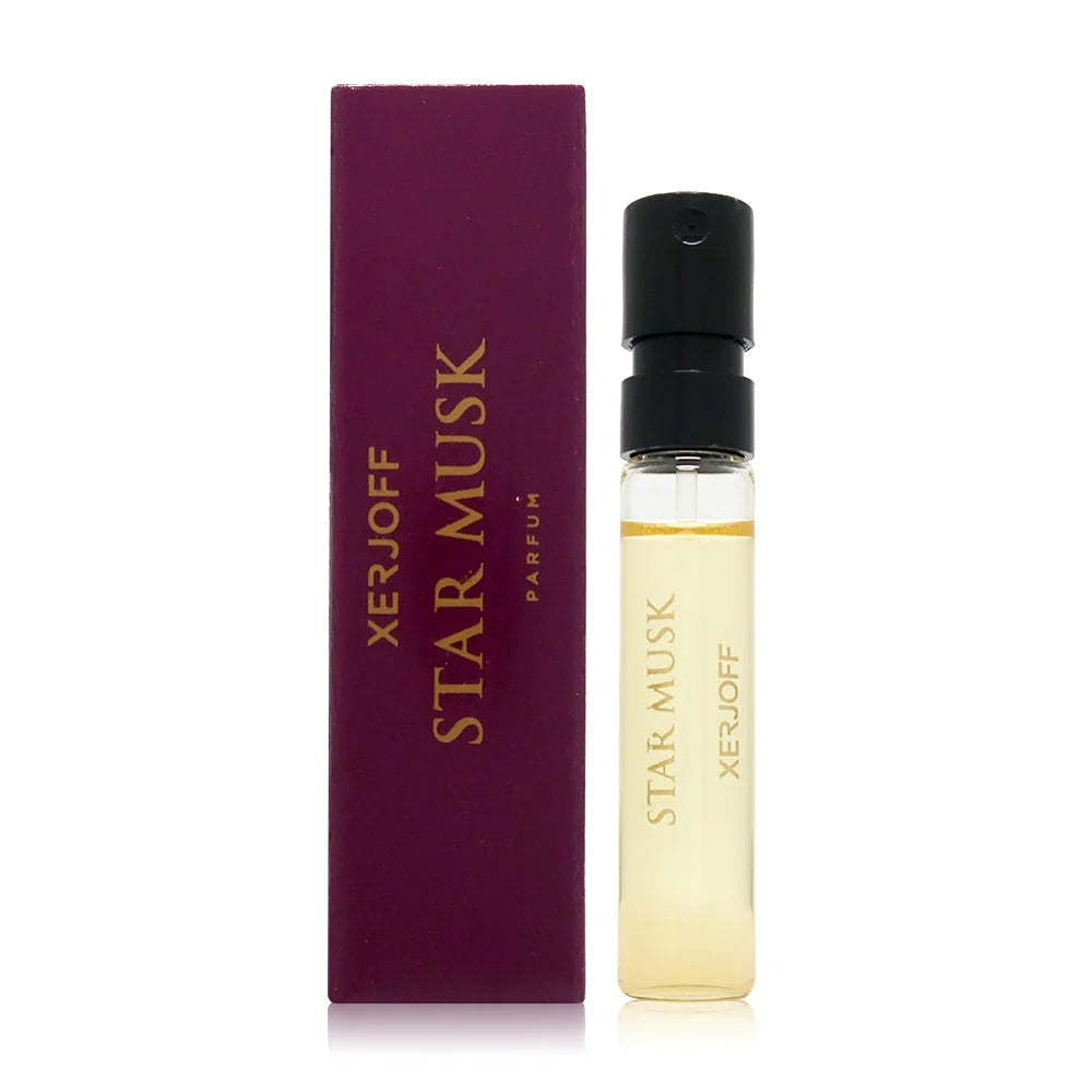 Xerjoff Star Musk – Duftprobe (Parfum, 2 ml)