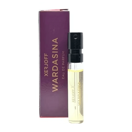 Xerjoff Wardasina Eau de Parfum 2 ml Spray Unisex - Neuheiten