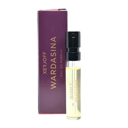 Xerjoff Wardasina – Eau de Parfum 2 ml Spray (Unisex) – ausgewählte Produktansicht