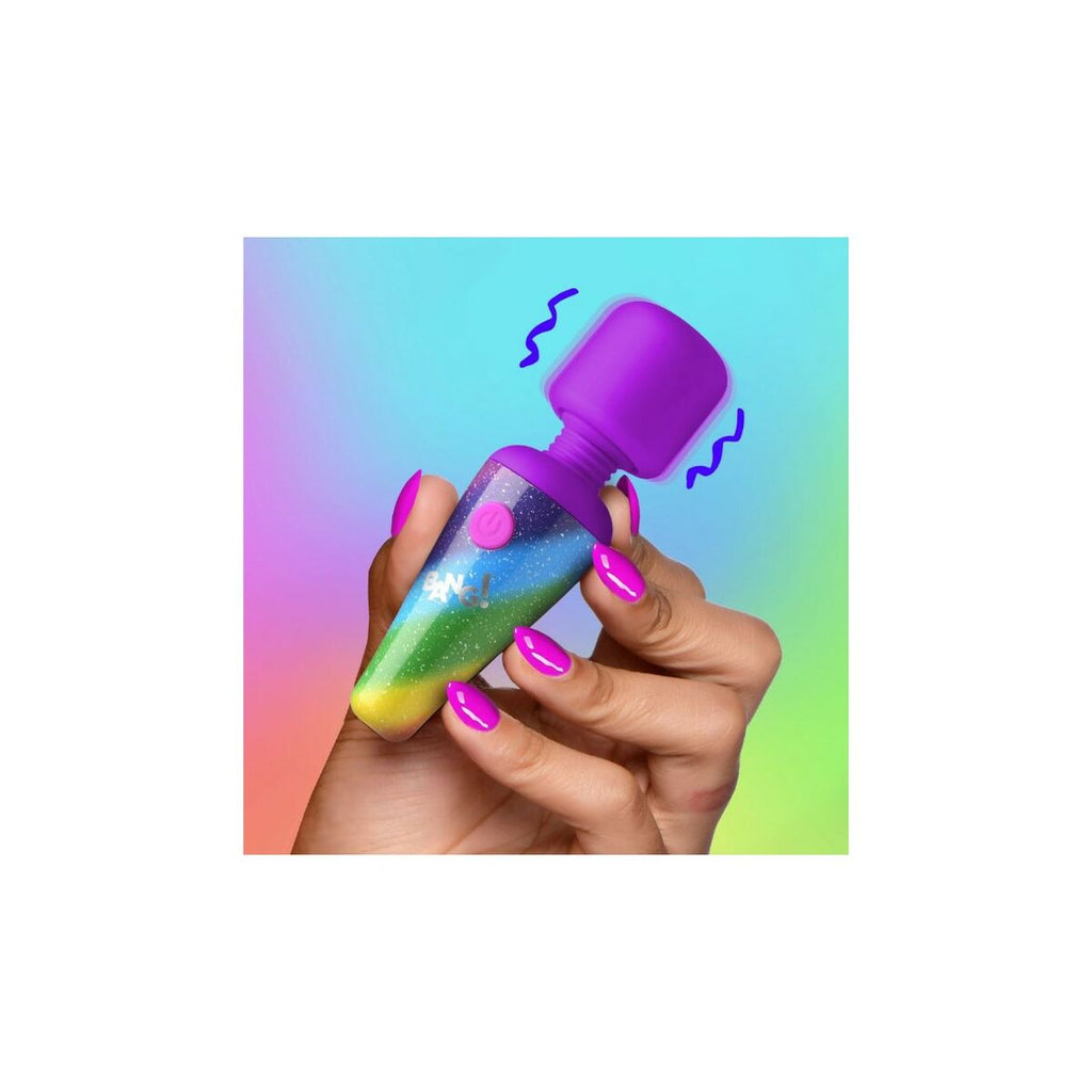 XR Bunt Massagevorrichtung - Flexibel Aufladbar Phthalatfrei - Erotik Shop