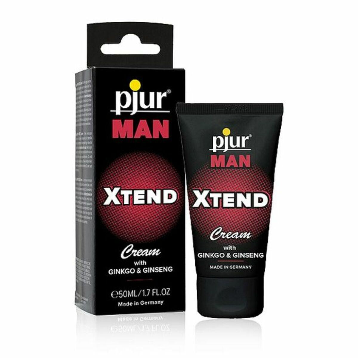 Xtend Creme für Männer 50 ml Pflege und Stimulation