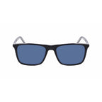 Zeiss Herren Sonnenbrille Schwarz/Grau 55 mm UV400 Schutz - Mode & Accessoires