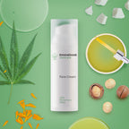 Zencare Feuchtigkeitscreme CBD 50 ml für empfindliche Haut