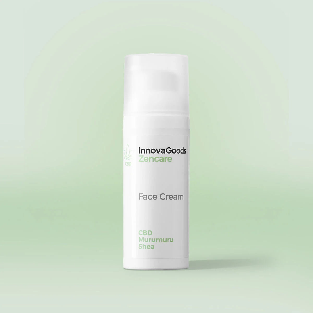Feuchtigkeitscreme CBD Zencare  50ml