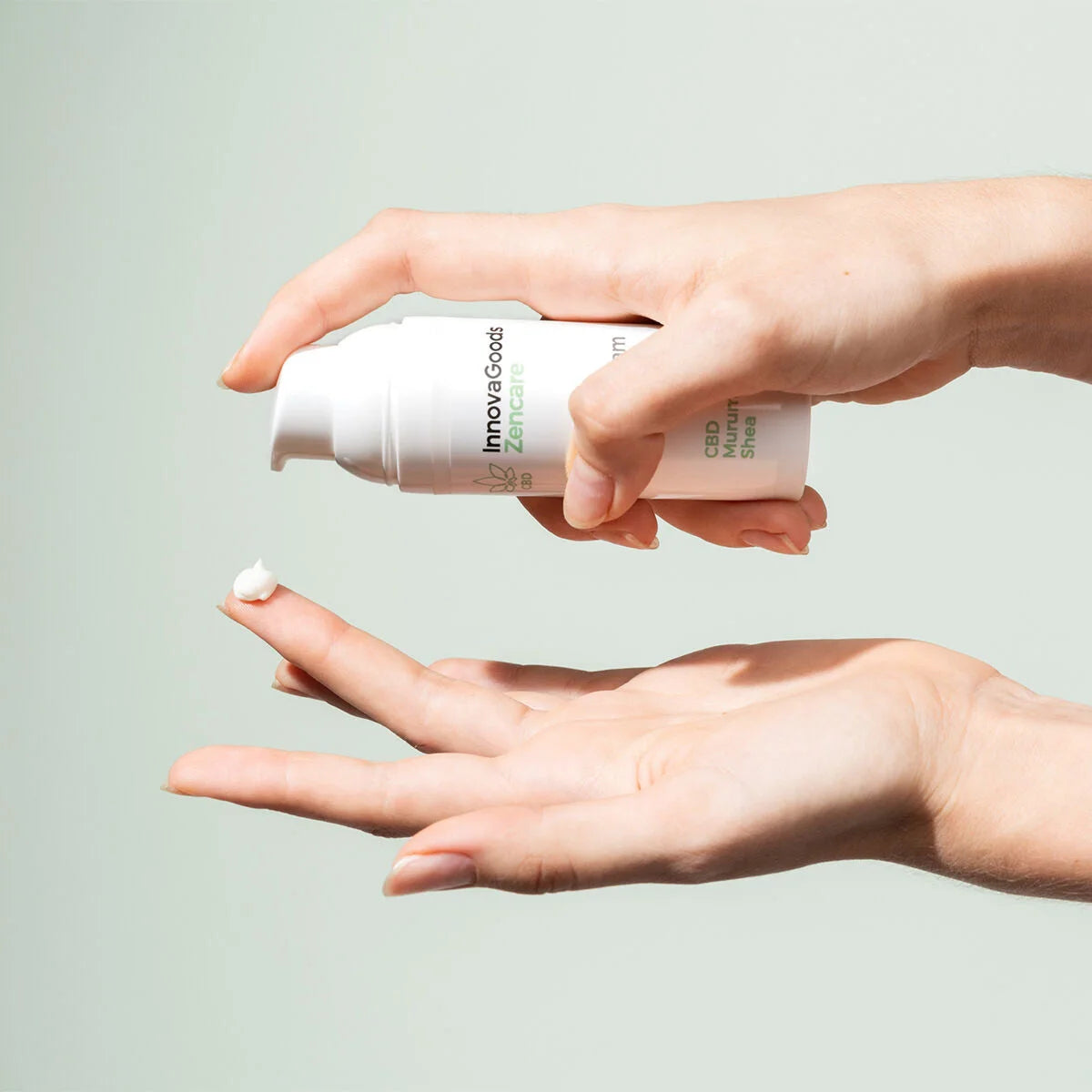 Feuchtigkeitscreme CBD Zencare  50ml – Produktansicht 5