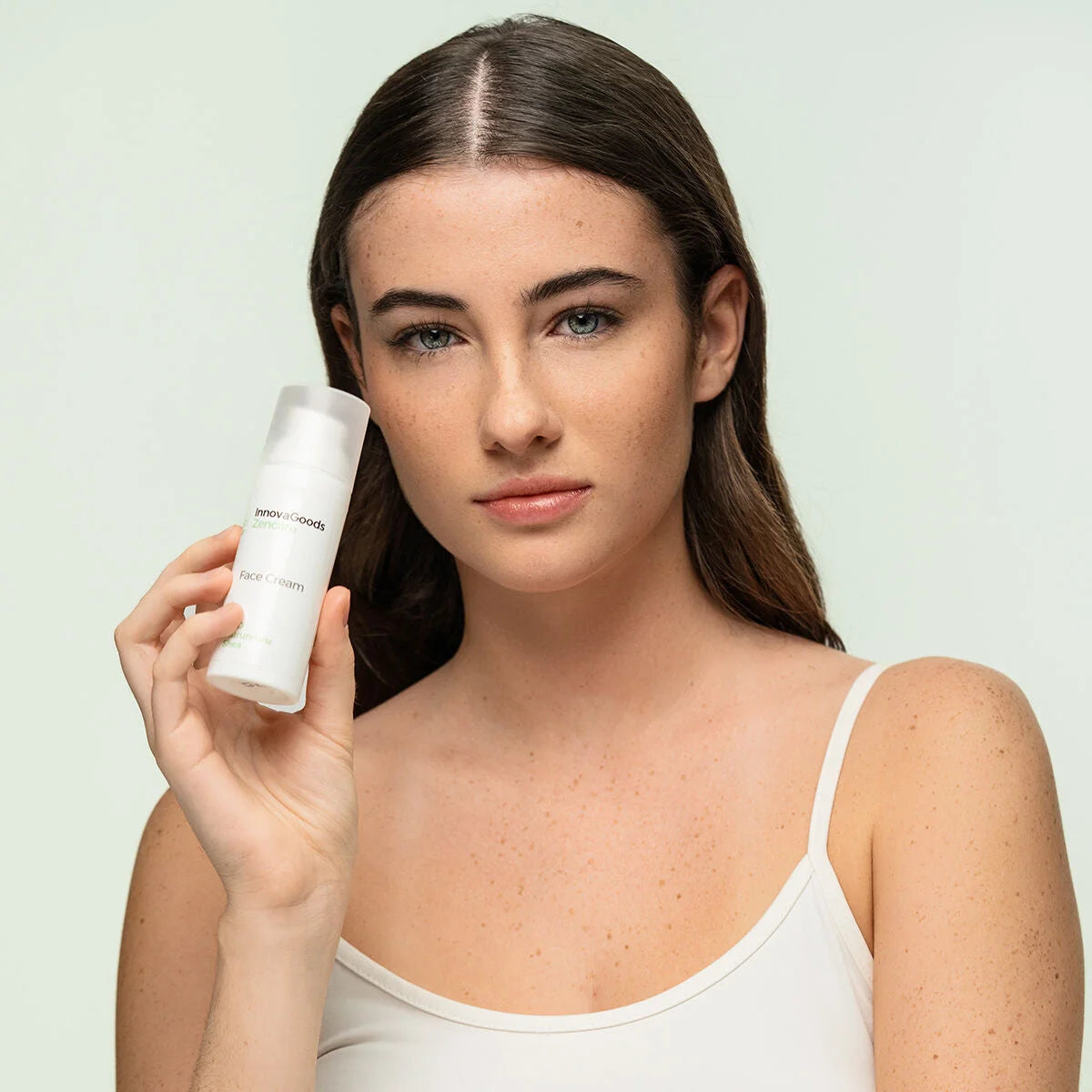 Feuchtigkeitscreme CBD Zencare  50ml – Produktansicht 2