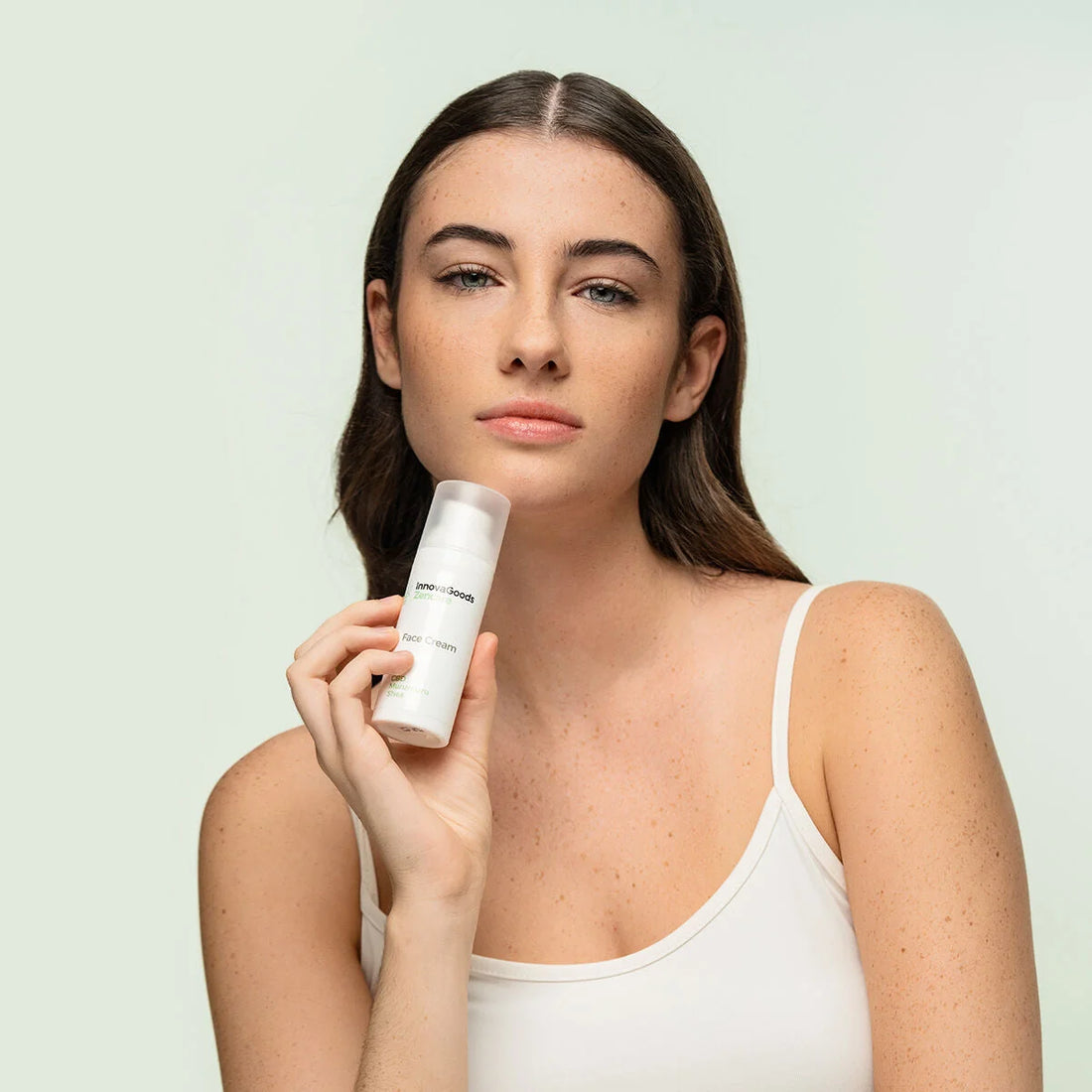 Feuchtigkeitscreme CBD Zencare  50ml – Detailansicht 1