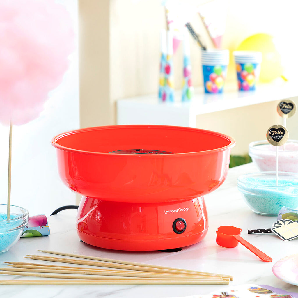 Zuckerwattemaschine Cantty Innovagoods einfache