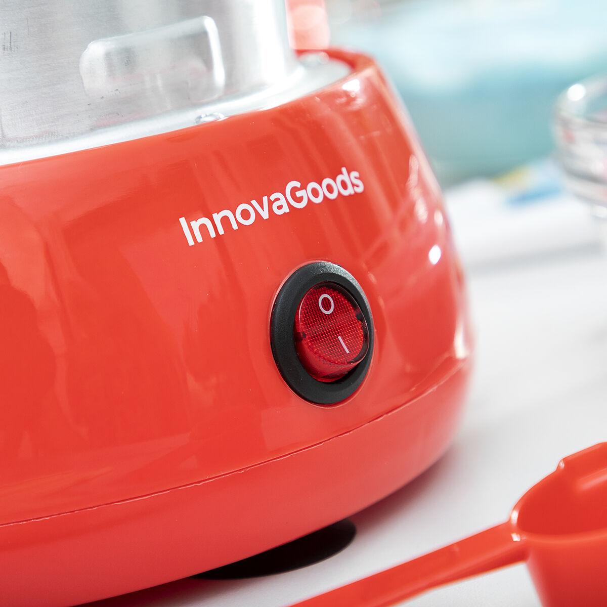 Zuckerwattemaschine Cantty Innovagoods einfache
